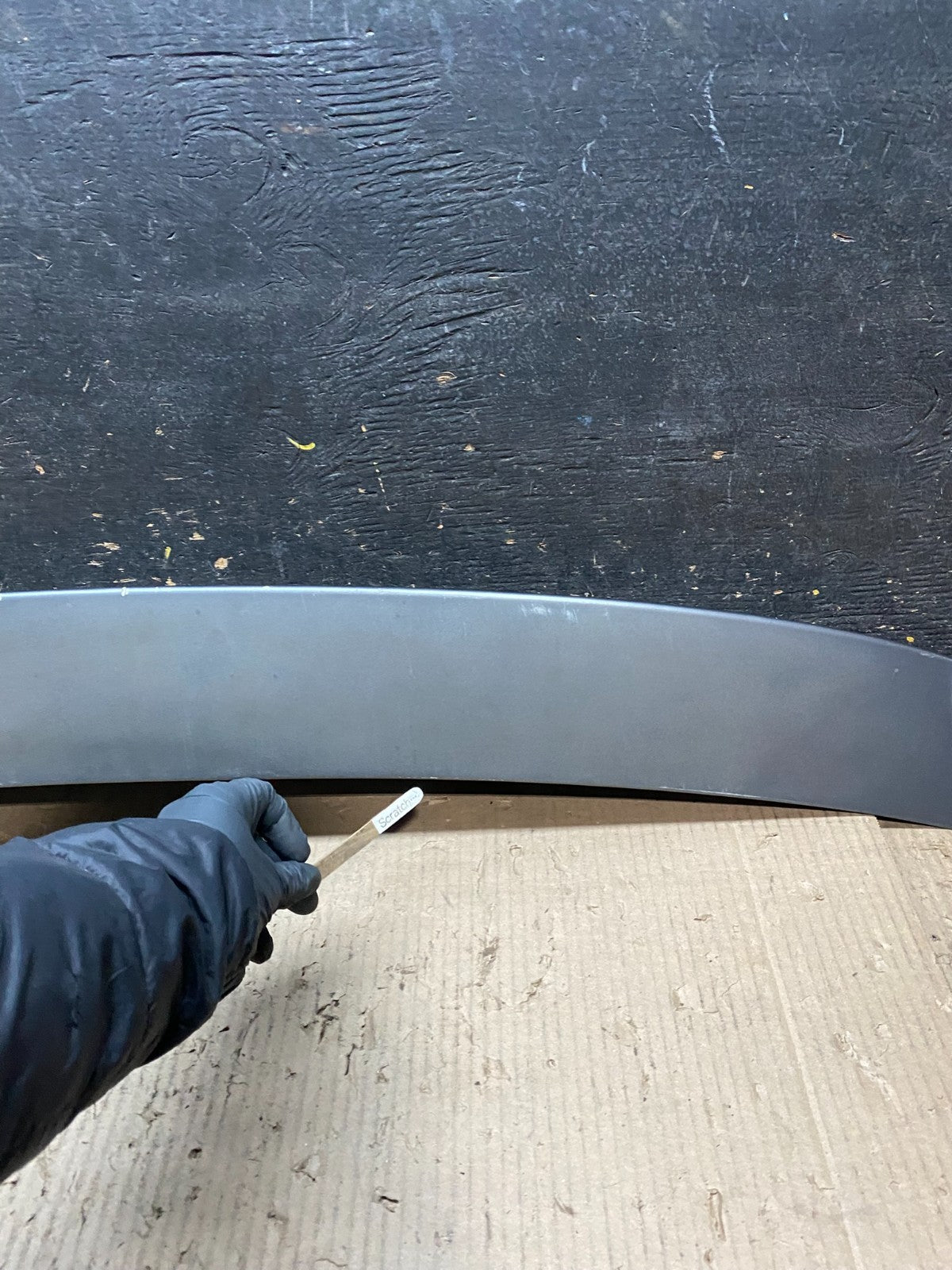 2007 to 2013 Mitsubishi Outlander Rear Spoiler 3RD Brake Light OEM X82393