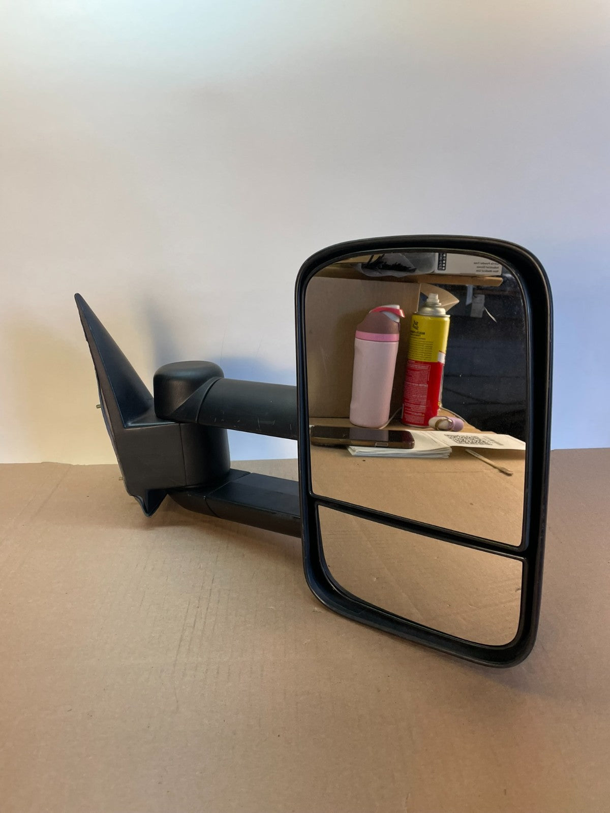 2003 2006 Chevrolet Silverado Sierra Right Passenger Tow Door Mirror AH0422 PS2
