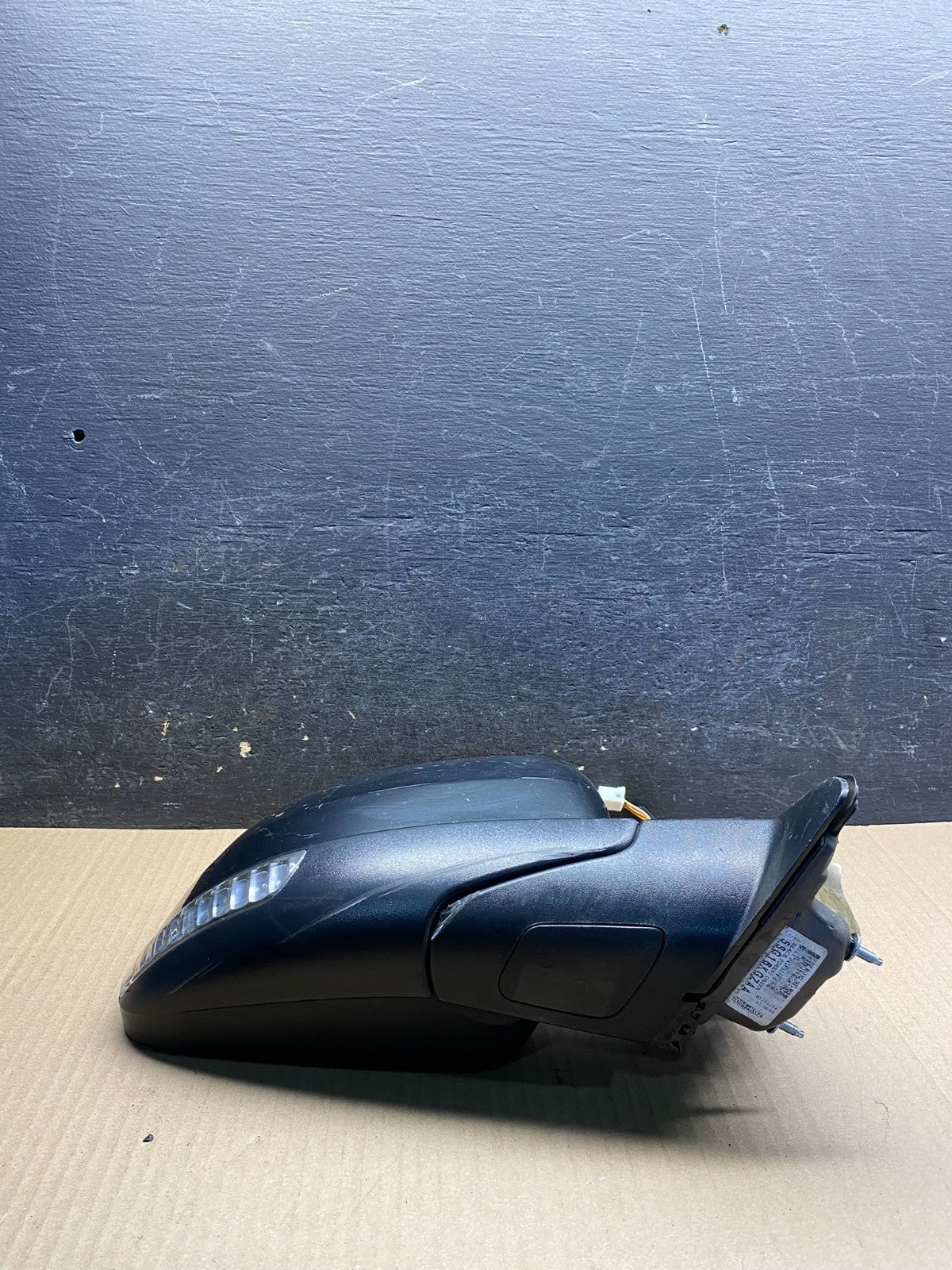 2011-2018 Jeep Grand Cherokee Right Passenger Door Heated Mirror AI0315 DW3
