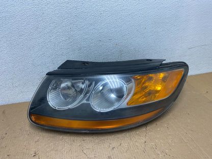 2007 2008 2009 Hyundai Santa Fe Left Driver LH Halogen Headlight AD8181 DW0
