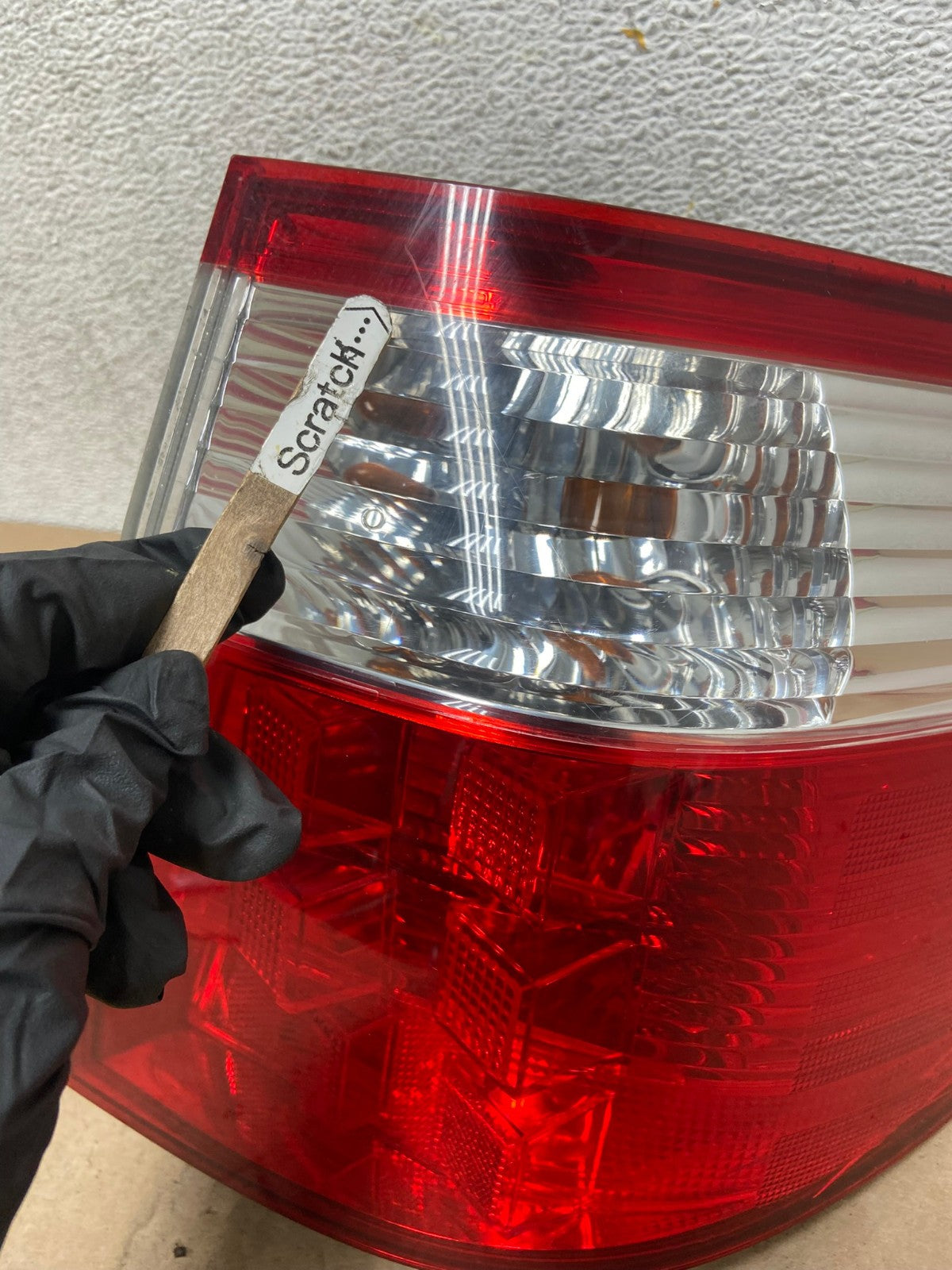 2005 2006 2007 Honda Odyssey Right Passenger RH Side Tail Light AG4803 LK3