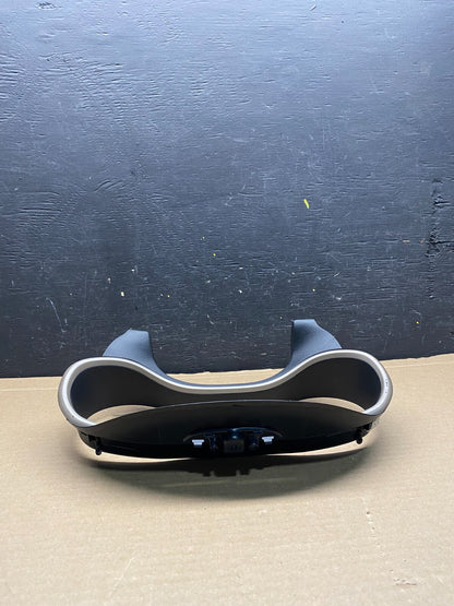 2014 - 2017 Jeep Cherokee Speedometer Cluster Trim Bezel OEM 1YR31TRMAB L2163 DG3