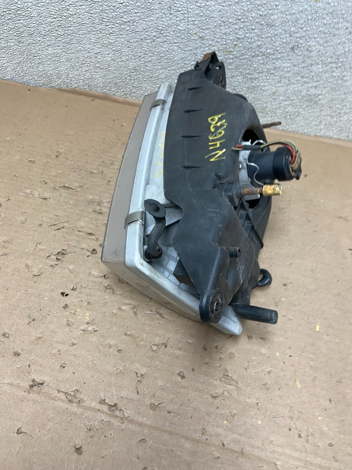 1997 - 1999 Subaru Legacy Right Passenger Side Headlight Halogen Oem AB0258 DW6
