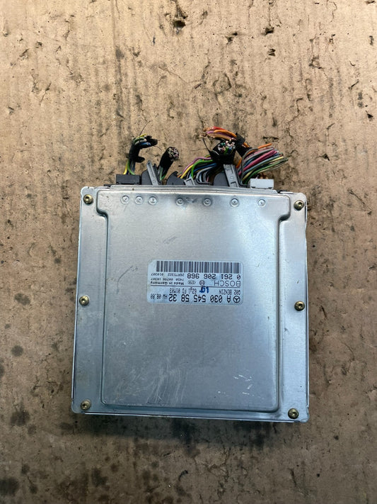 1998 - 2002 Mercedes E320 ABS ESP Control Module 0255456332 t2918 DG0