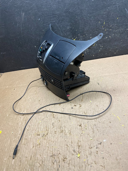 2004-2010 Toyota Sienna Center Console Dash Cupholder Bezel Trim T6036 DG2