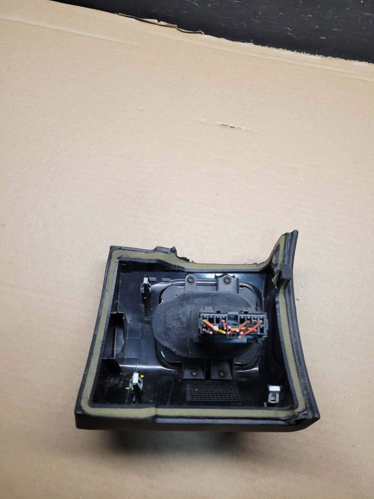 2006 to 2009 Land Rover Range Rover Sport Left Headlight Switch L2154 DG5