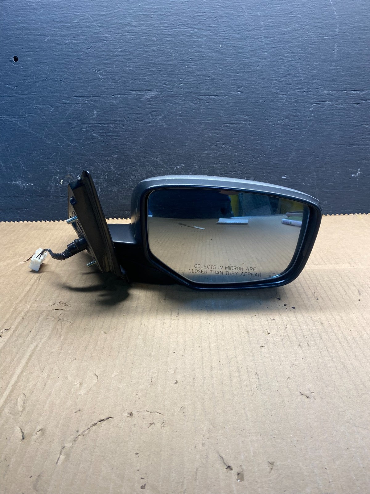 2008 - 2012 Honda Accord Right Passenger RH View Door Mirror ac7879 DG8