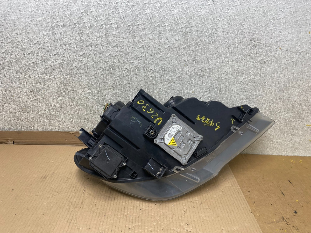 2007 2008 2009 2010 Bmw X5 Left Driver Lh Side Headlight Xenon Hid U2630 DW11