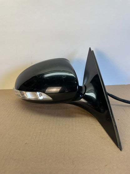 2007 to 2009 Mercedes-Benz S-Class Right Passenger RH Side View Mirror AH0428 DG0