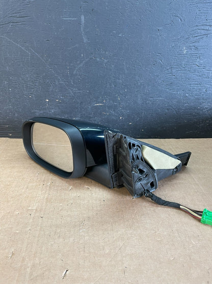 2007 to 2011 Volvo S80 Left Driver LH Side View Door Mirror AE8333 DW2