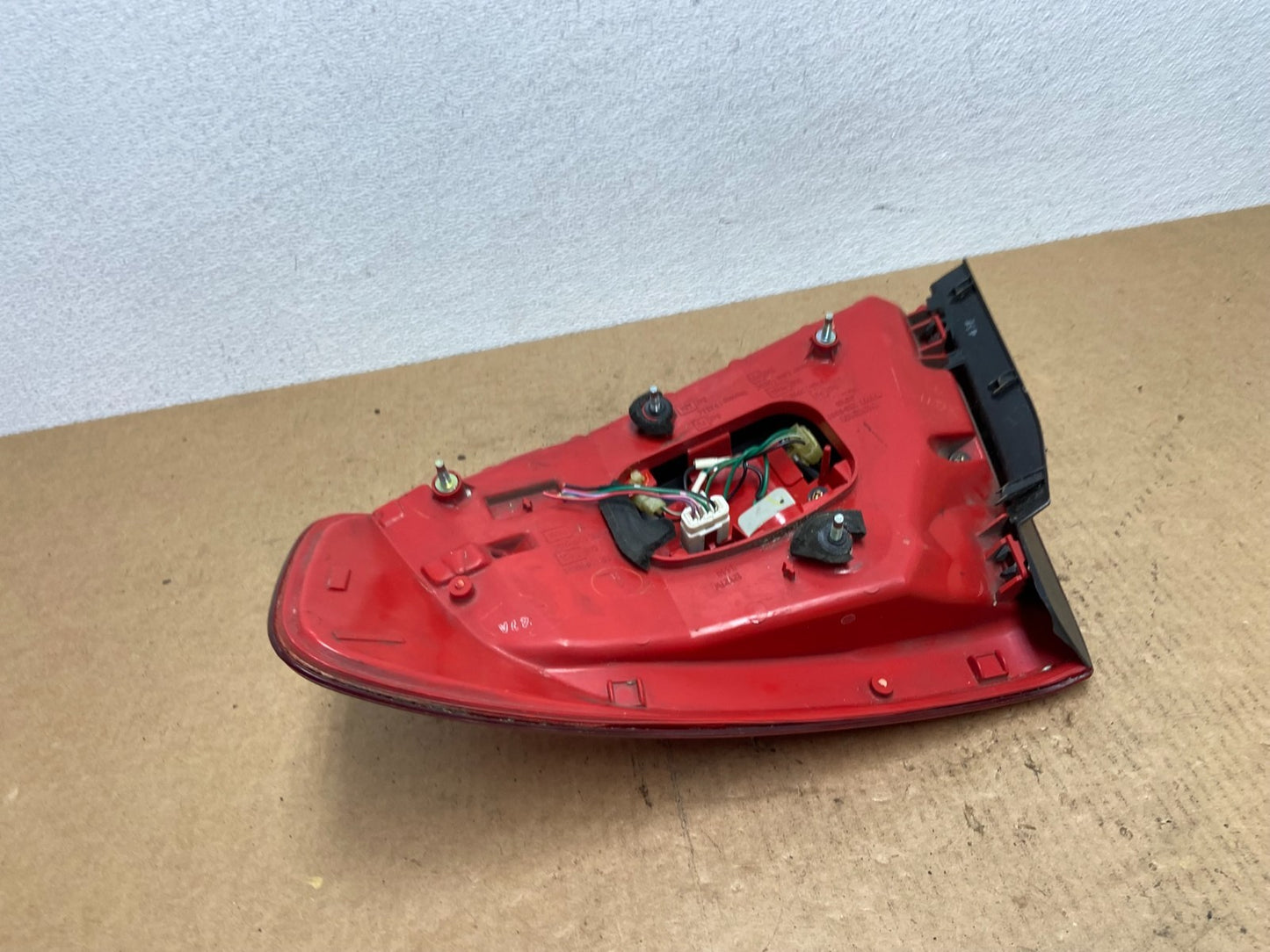 2003-2004 Infiniti G35 Left Driver Lh Side Tail Light Oem AC3153 DW5