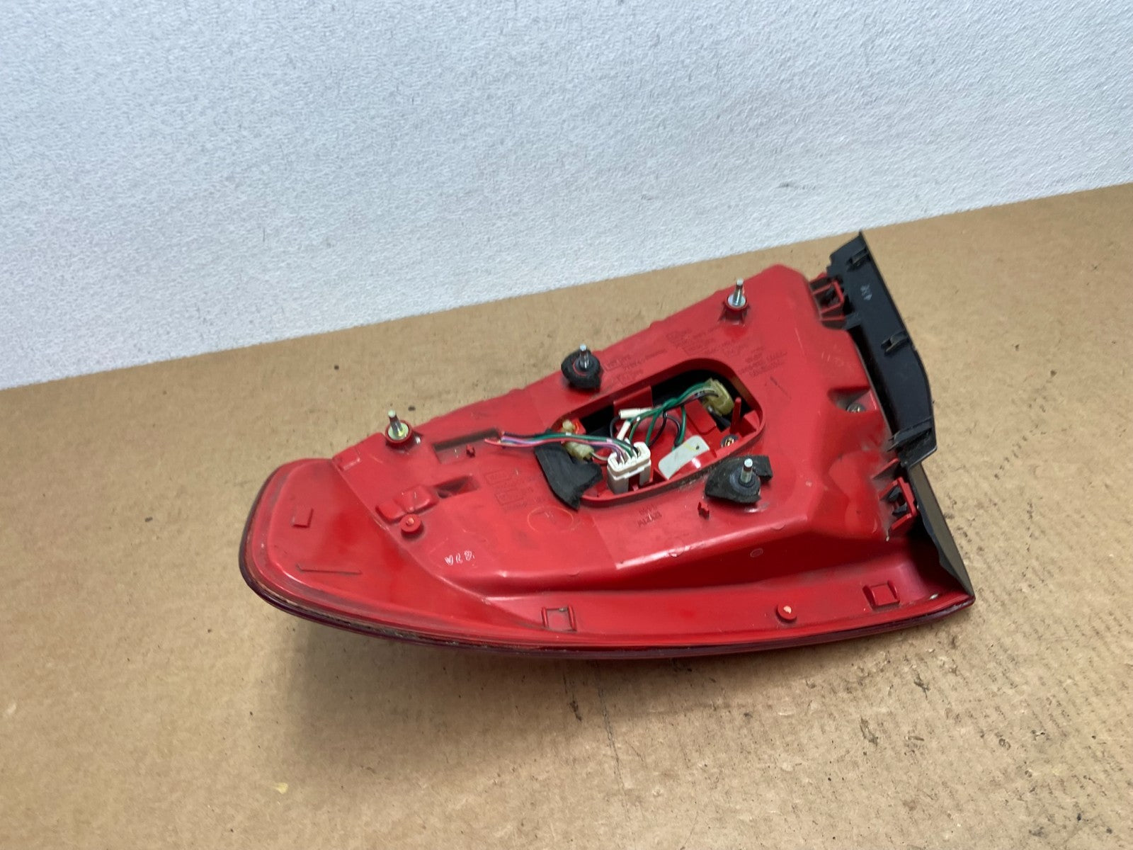 2003-2004 Infiniti G35 Left Driver Lh Side Tail Light Oem AC3153 DW5