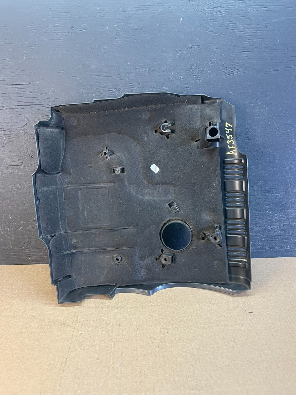 2009 to 2017 Audi A4 A5 A6 Q5 2.0L Engine Motor Cover Top Lid Trim AF3547 DG6