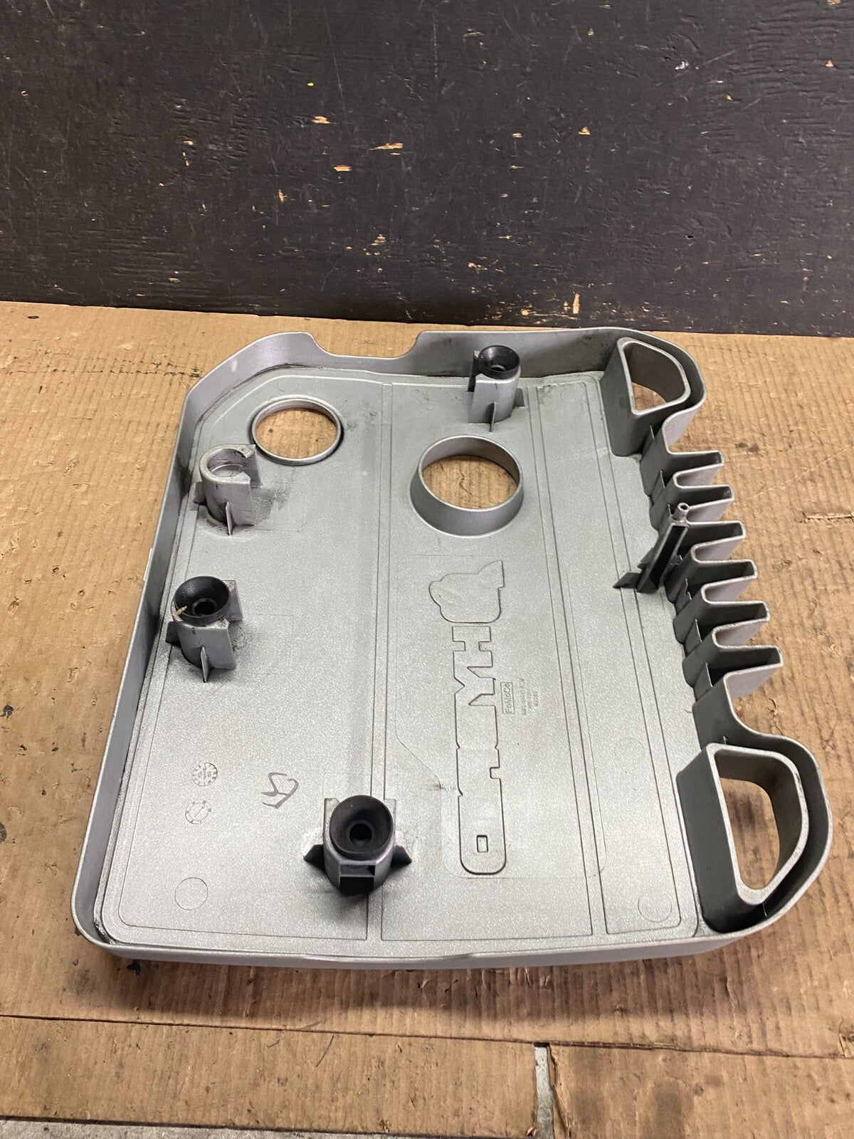 2009 to 2012 Ford Escape Engine Cover 9m6e-6a949-adw N1922 PS6