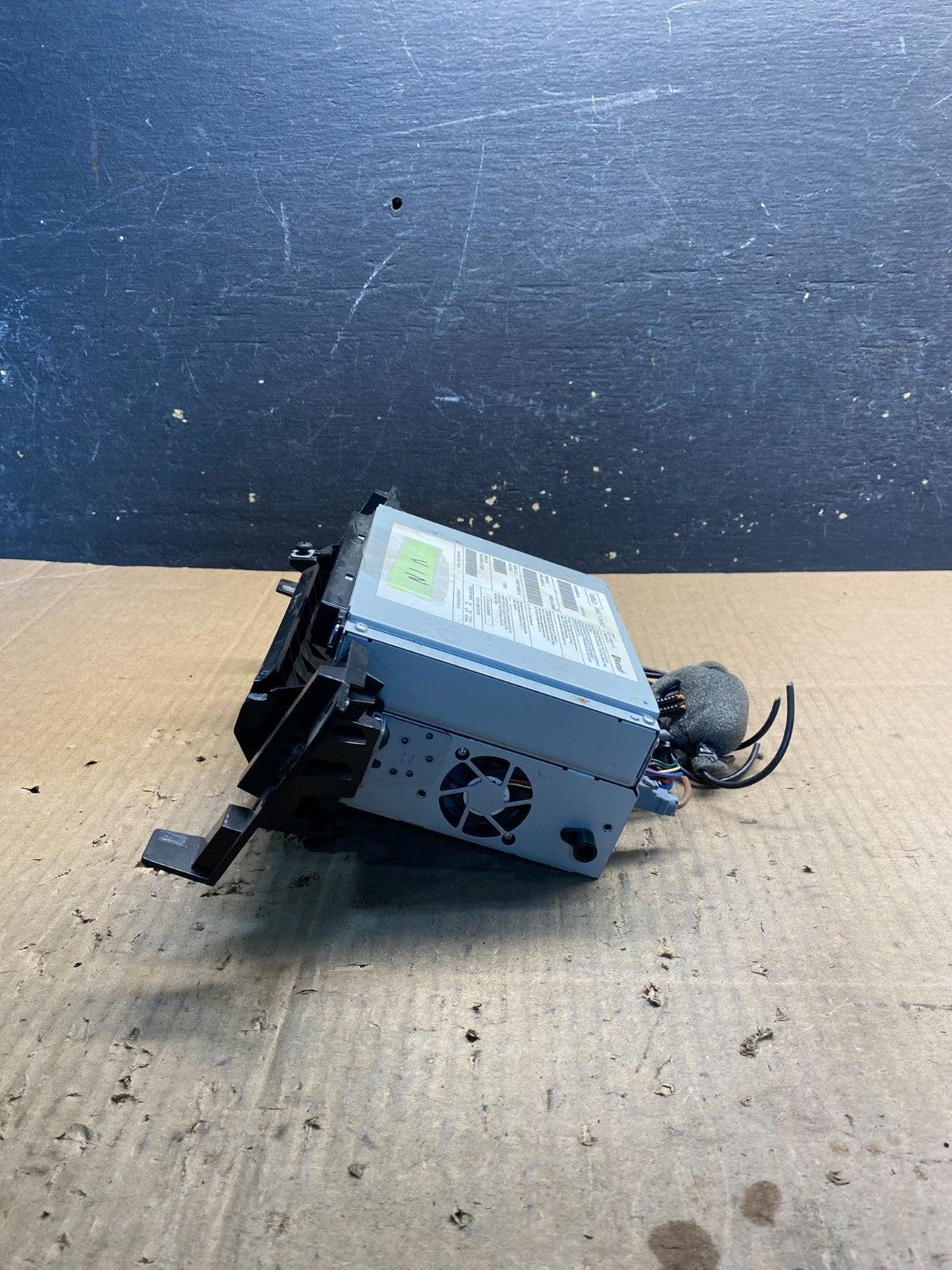 2012 to 2013 Land Rover Range Rover LR4 Radio Gps Cd Mechanism ab0306 DG1