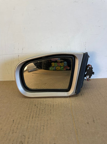 2000 to 2003 Mercedes-Benz E-Class Left Driver Side View Door Mirror AH6336 LK7