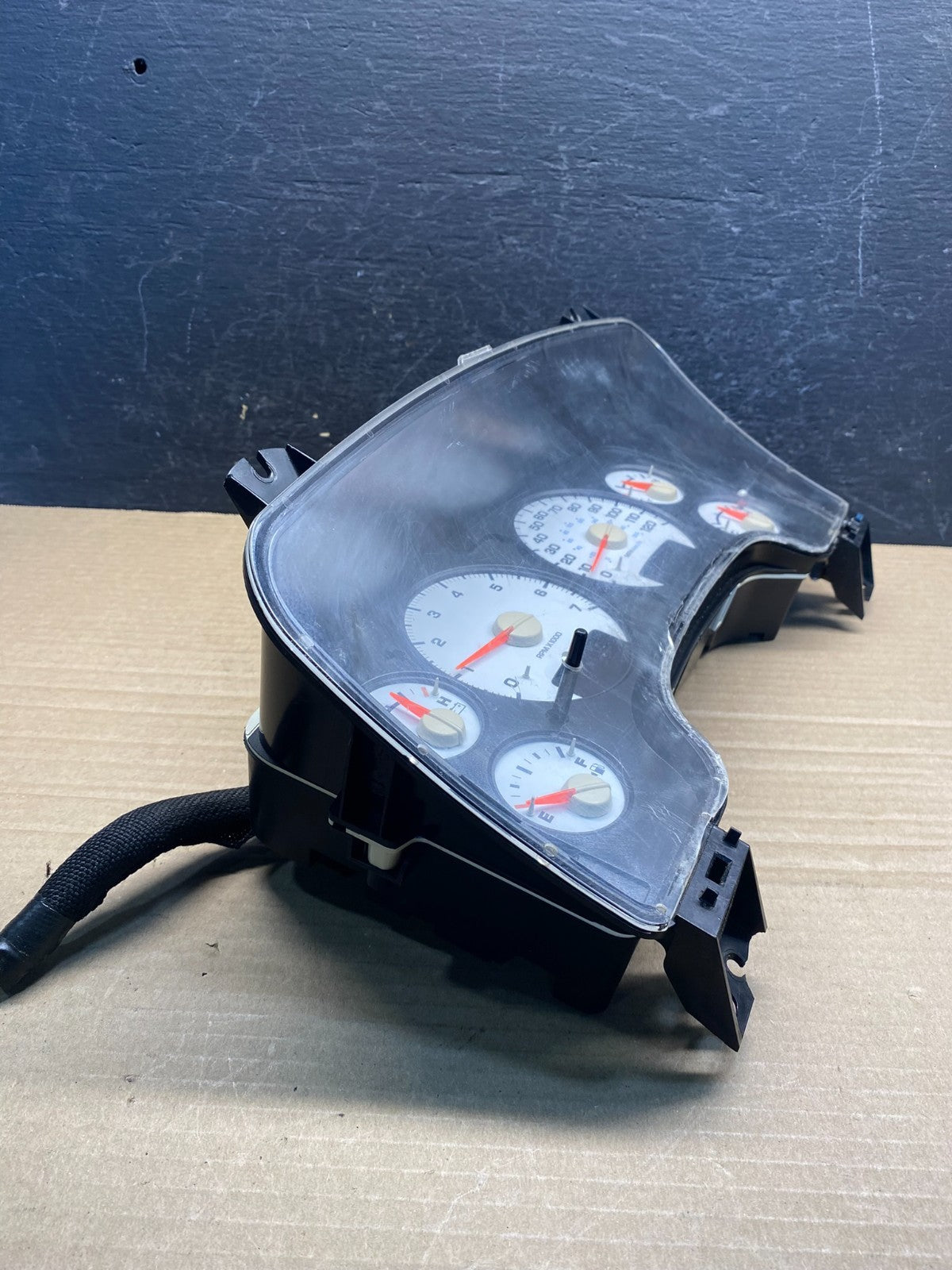 2004 2005 Dodge Ram 1500 Instrument Speedometer Gauge Cluster AF3814 DW2