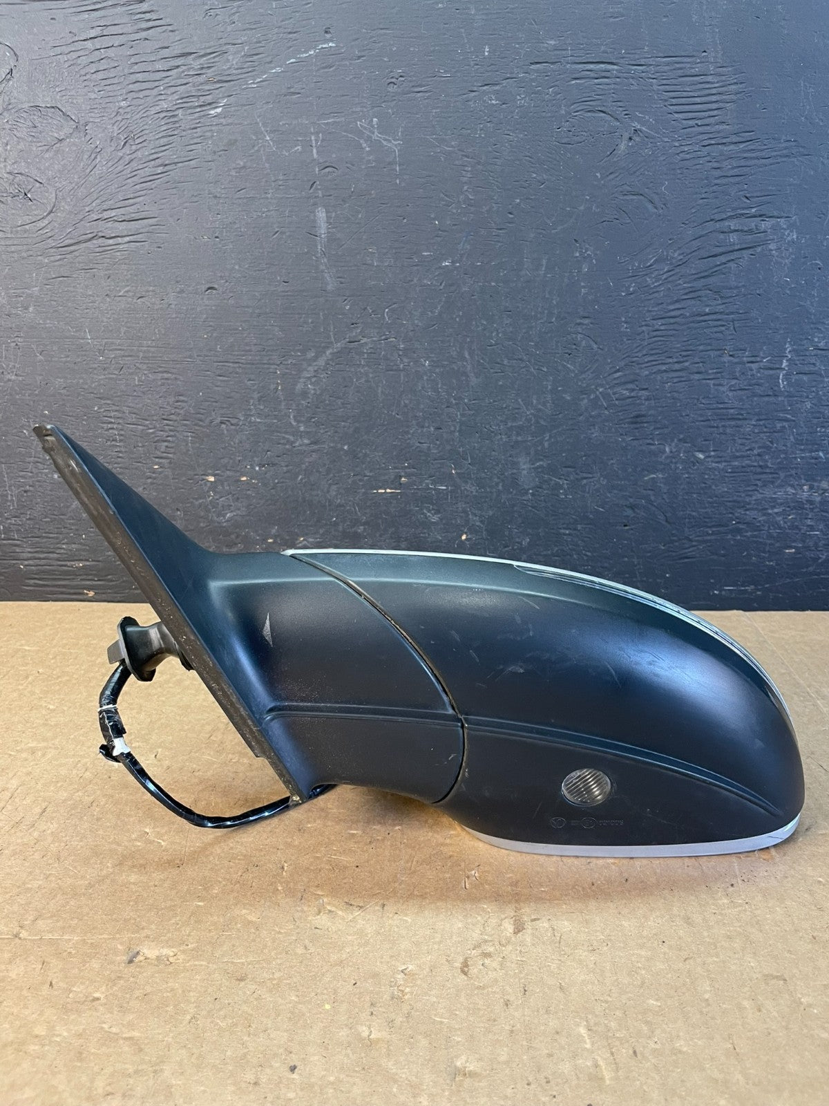 2009 to 2017 Audi Q5 Left Driver LH Side Door View Power Mirror AD0364 DW5