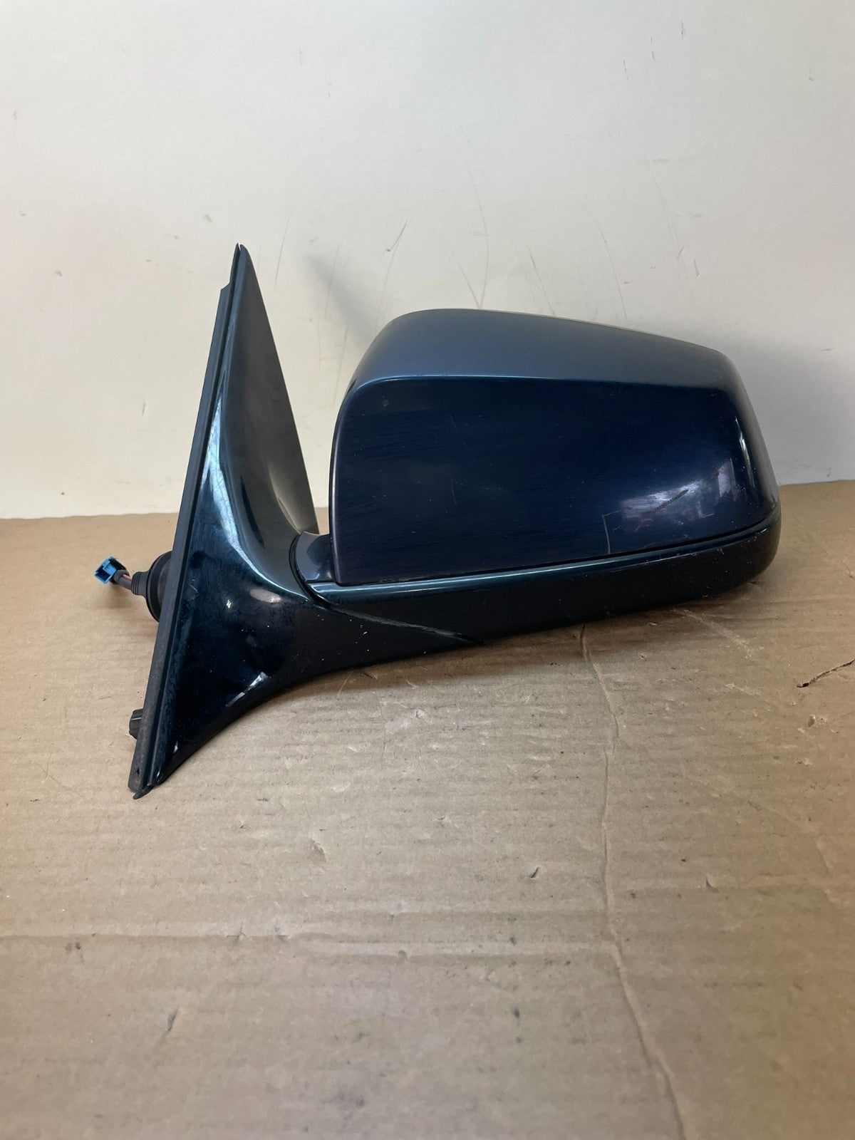 2011 - 2013 BMW 528i 535i F10 Left Driver LH Door View Mirror AI0483 DW0