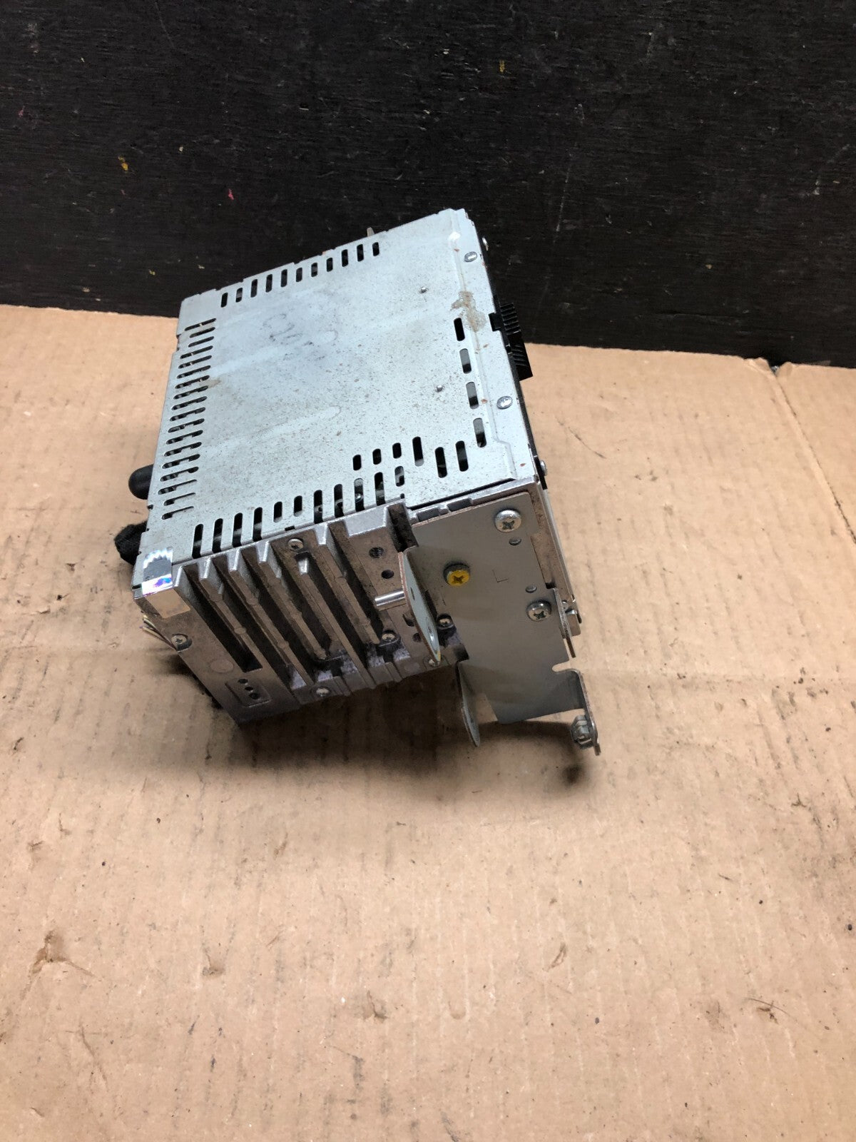 2013 2014 Lincoln Mkt Am Fm Cd Player Radio Receiver C2069 PS2