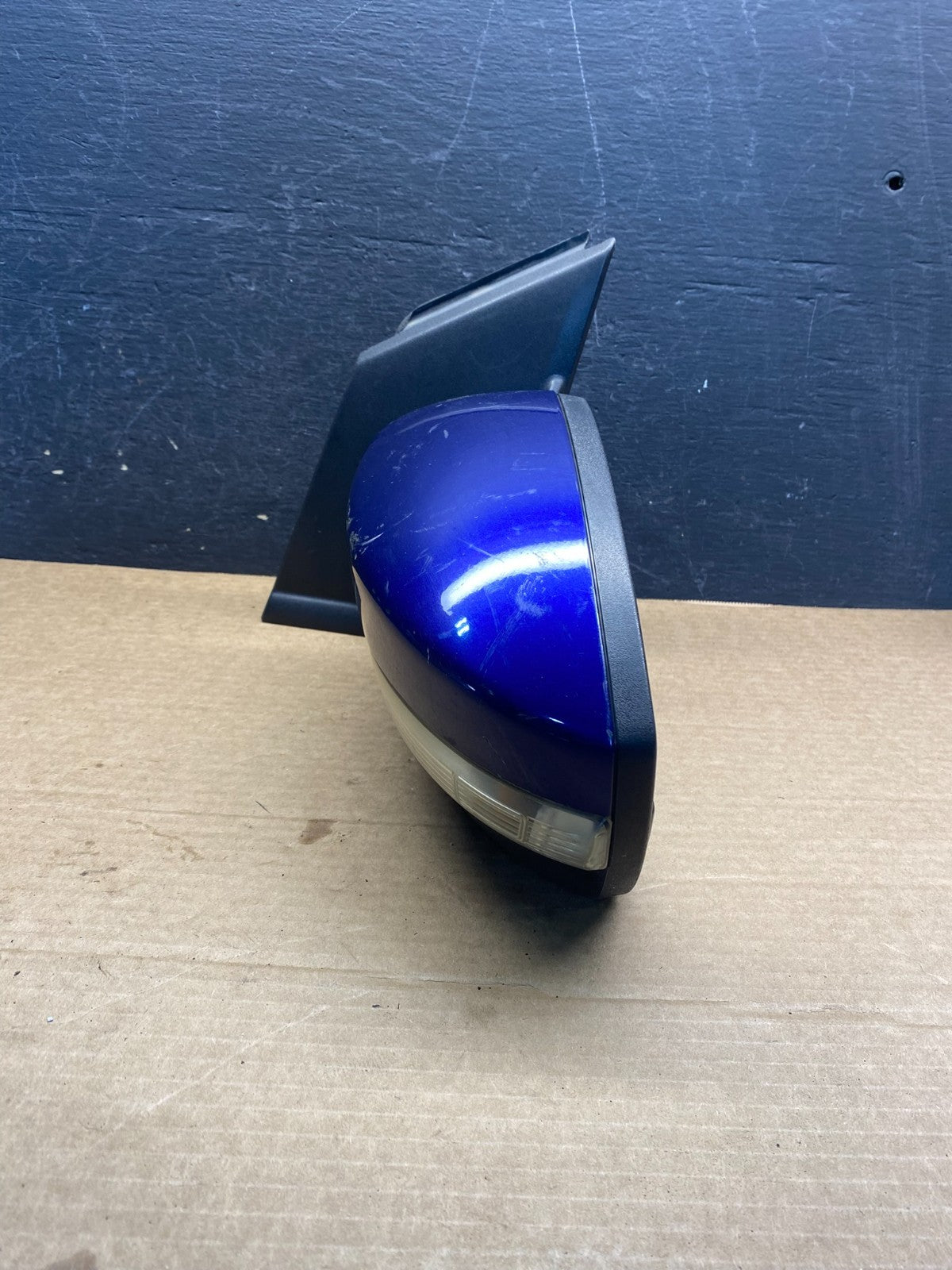 2013 to 2017 Ford Escape Left Driver Lh Power Door Heated Mirror af7511 DG8