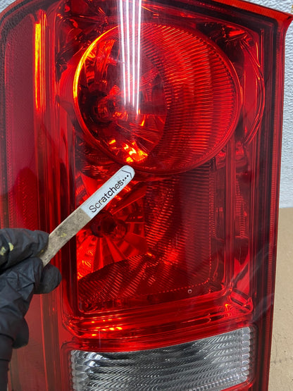 2009 to 2015 Honda Pilot Left Driver Lh Side Tail light AD6515 DW3