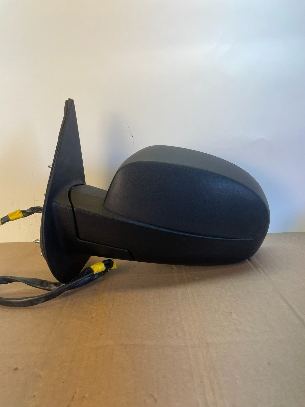 2007 to 2014 GMC Sierra Left Driver Turn Signal View Door Mirror AG7811 DW0