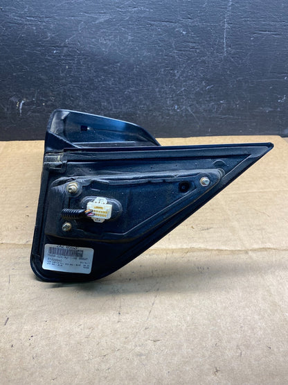 2009-2015 Honda Pilot Left Driver LH Side View Door Mirror ad7268 DG4