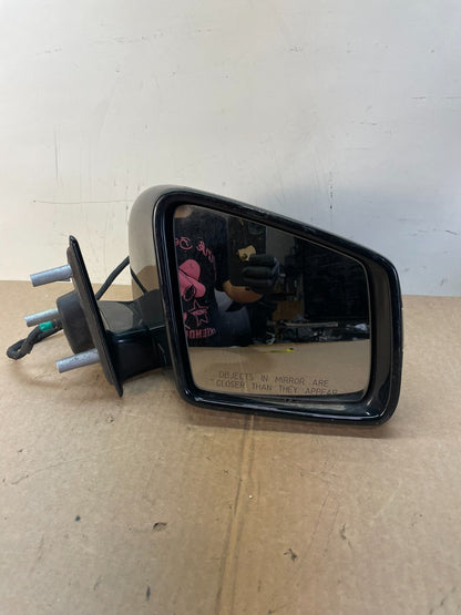 2011 2012 Mercedes GL GL450 Right Passenger RH Door View Mirror AH6350 DG8