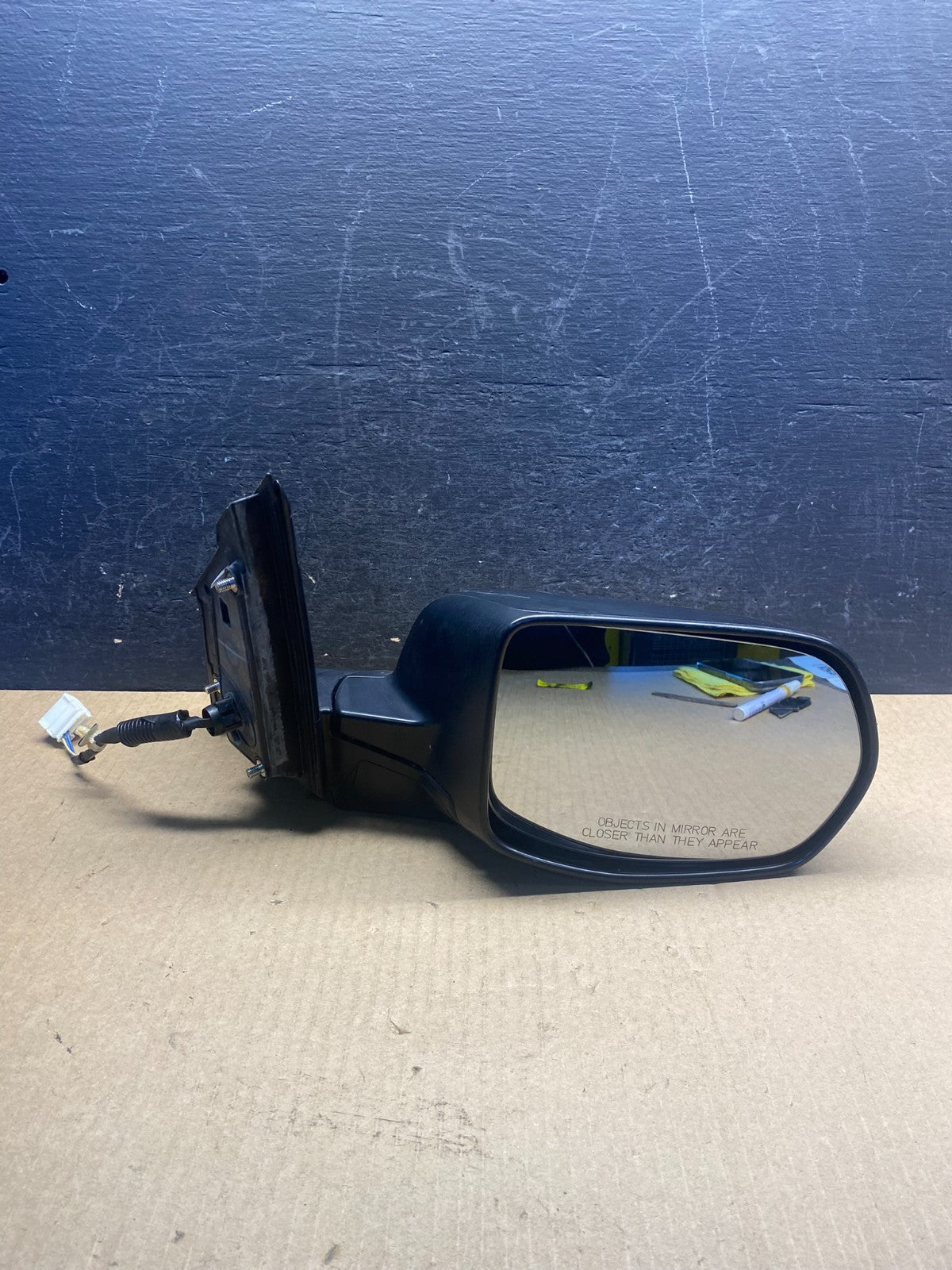 2015-2018 Honda CR-V CRV Right Passenger RH Side View Door Mirror ag6173 DG9