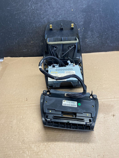 2011 to 2019 Dodge Journey 8.4 Radio Display Screen Climate Control AH1581 DG3