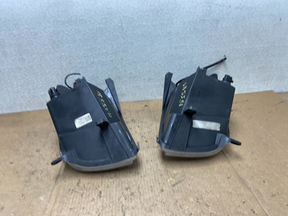 2007-2012 Dodge Caliber Left+Right Headlights Halogen Oem AA8581 DW10