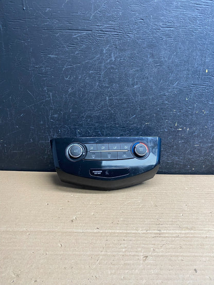 2014 2015 2016 Nissan Rogue Heater Temperature AC Climate Control ag0125 DG0