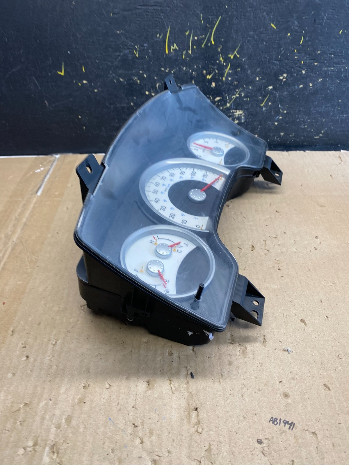 2006 Dodge Durango Speedometer Instrument Cluster Gauge Oem AB2169 DG1