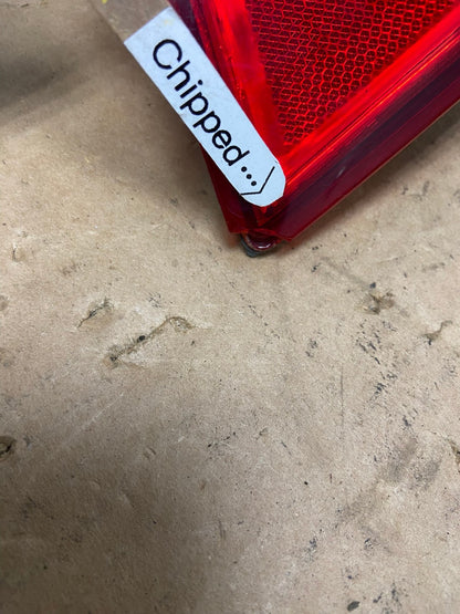2007 2008 2009 Acura RDX Left Driver LH Side Tail Light AD3119 LK4
