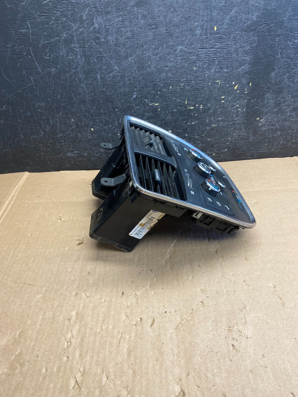 2011-2016 Dodge Grand Caravan Temperature Climate Control AC Heater ai6383 DG1