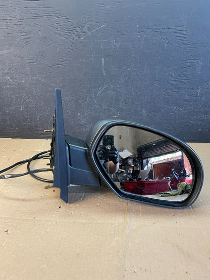2010 to 2014 Chevrolet Tahoe Suburban Right Passenger Door Mirror AC9778 DW4