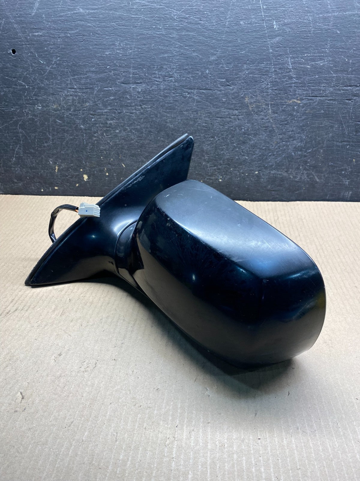 1998 to 2004 Cadillac Seville Left Driver LH View Door Mirror AI7141 DW2