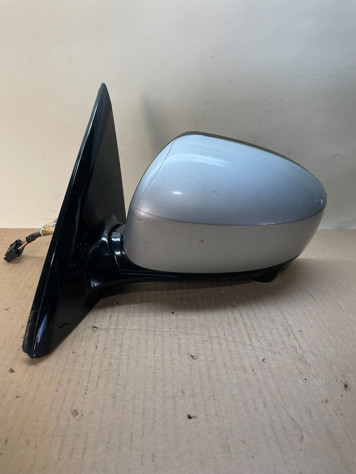 2013-2016 Nissan Pathfinder Left Driver Side View Door Heated Mirror AJ0776 DG0