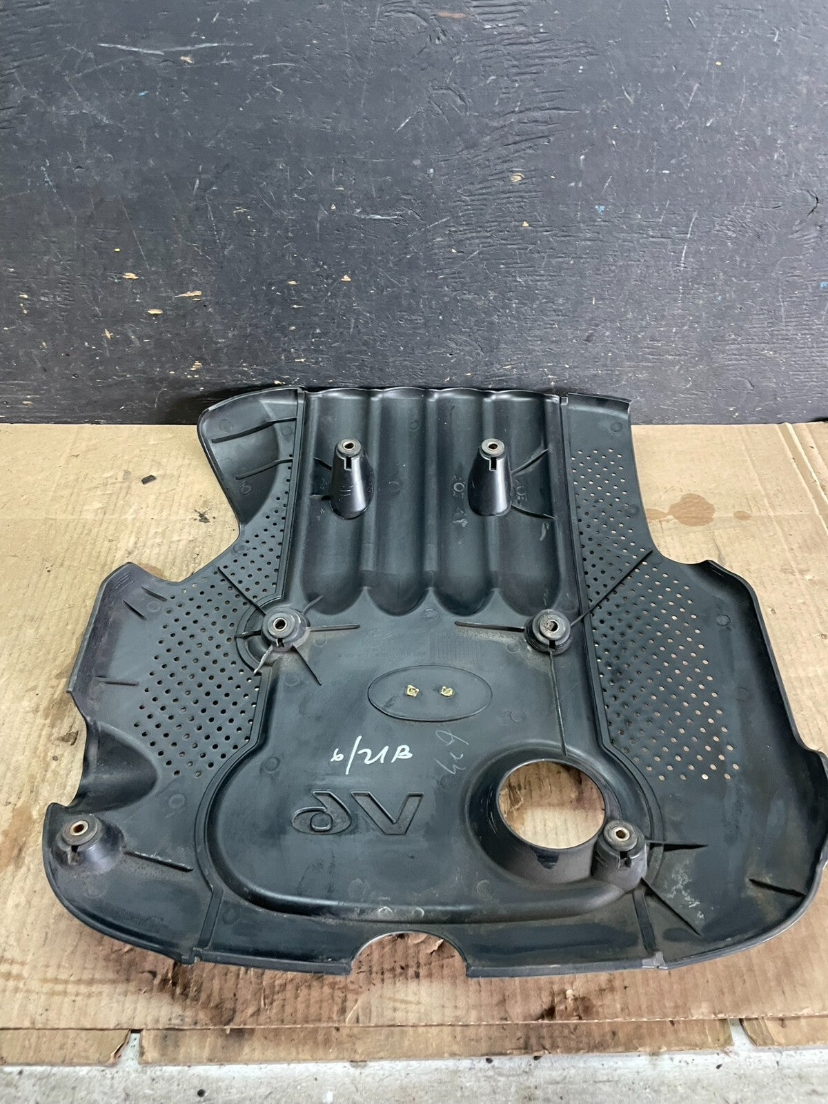 2007 - 2009 Hyundai Santa Fe V6 2.7 L Engine Motor Cover M8987 PS5