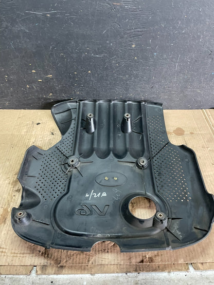 2007 - 2009 Hyundai Santa Fe V6 2.7 L Engine Motor Cover M8987 PS5