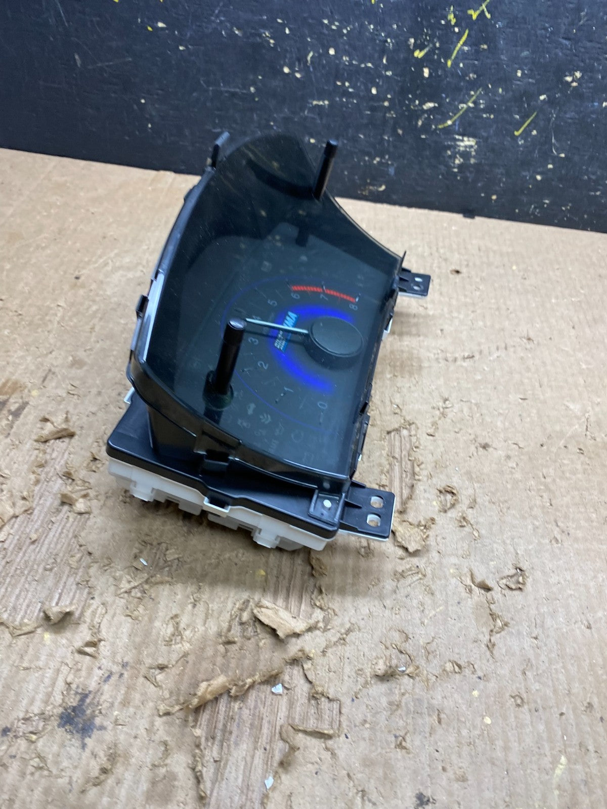 2012 to 2013 Honda Civic Hybrid Speedometer Gauge Cluster Oem Z9768 DG1