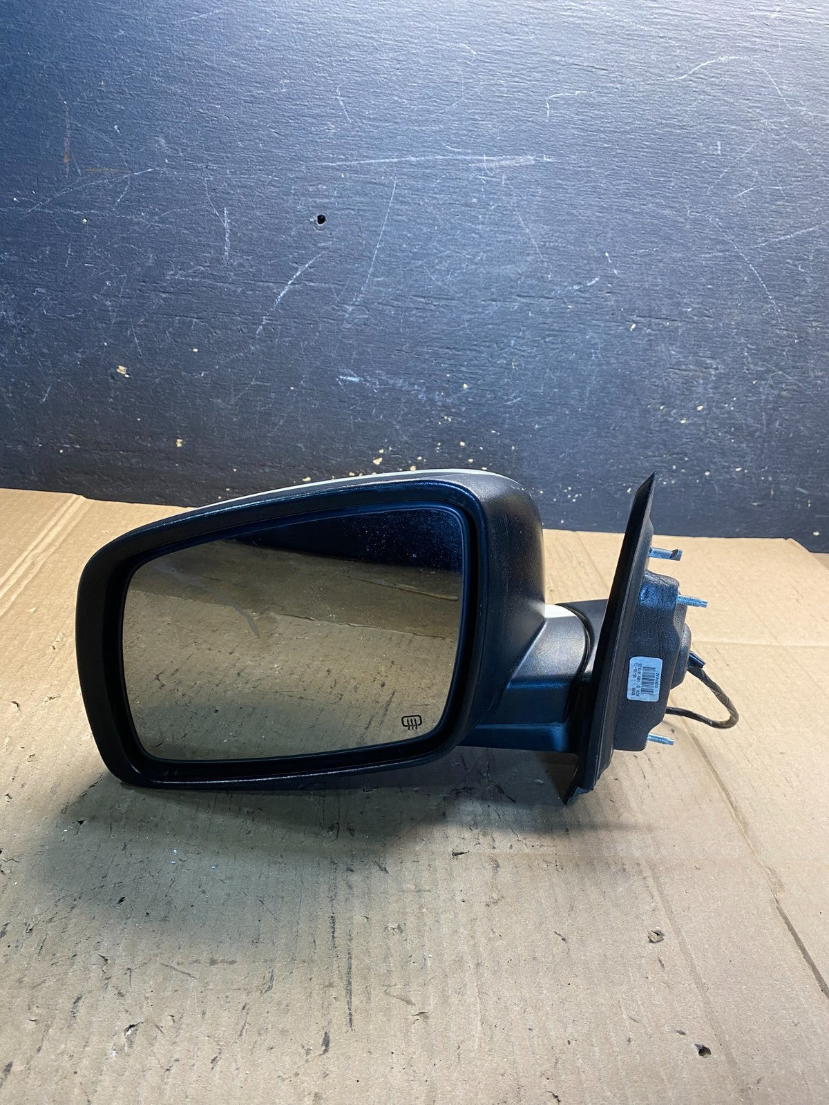 2009 - 2020 Dodge Journey Left Driver LH View Door Heated Mirror Oem AB0693 MS8