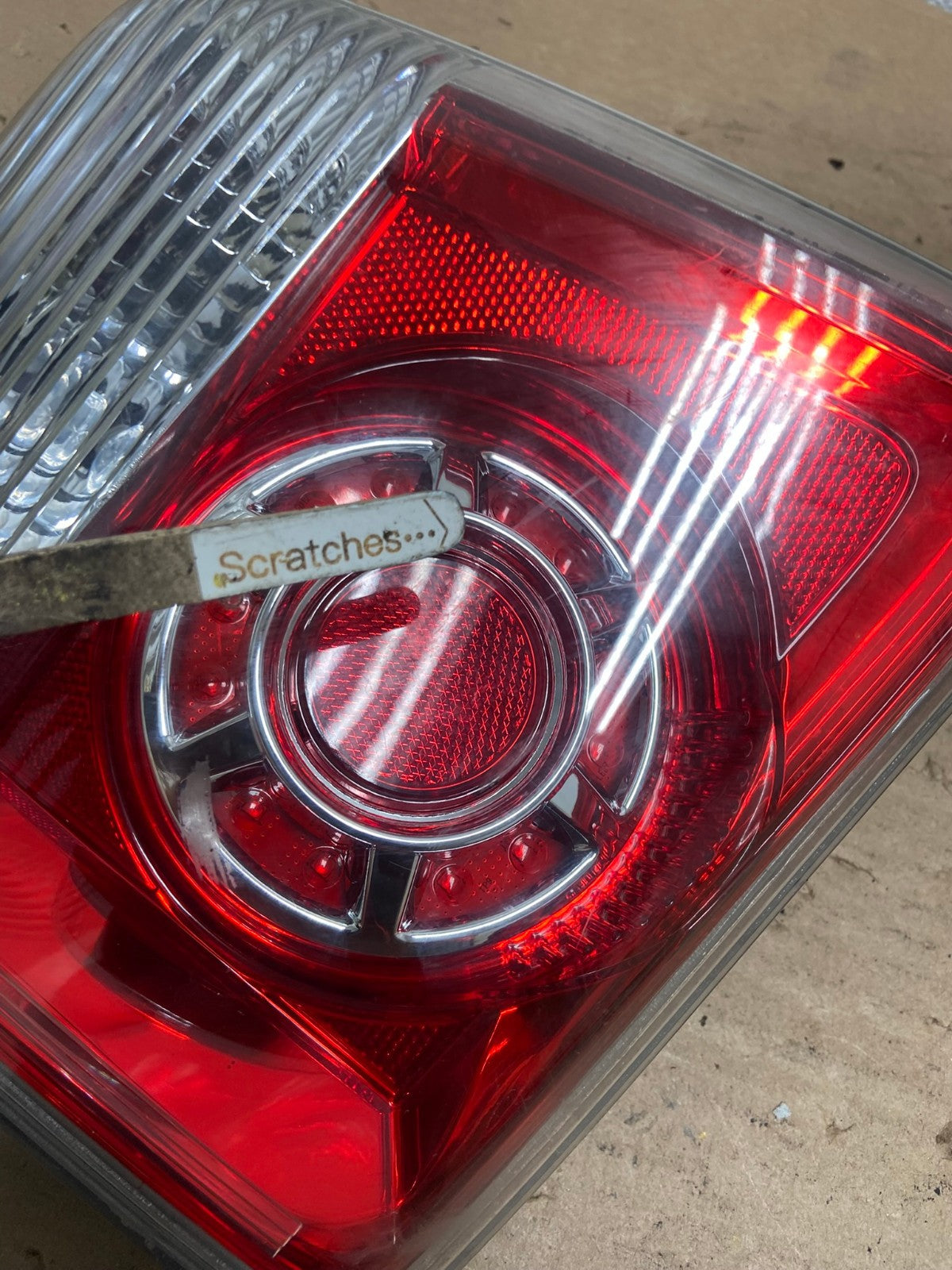 2007 to 2012 GMC Acadia Left Driver Lh Side Tail Light Inner AI0987 LK3