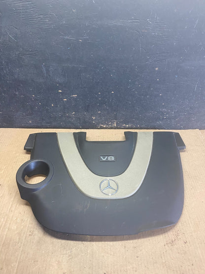 2007 to 2009 Mercedes-Benz E350 Engine Air Intake Cover Cleaner Box OEM q5834 DG0