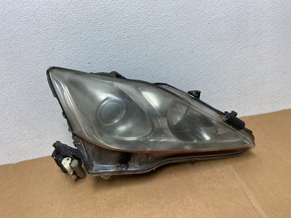 2006 - 2010 Lexus IS250 Right Passenger RH Side Halogen Headlight AC8378 DG0