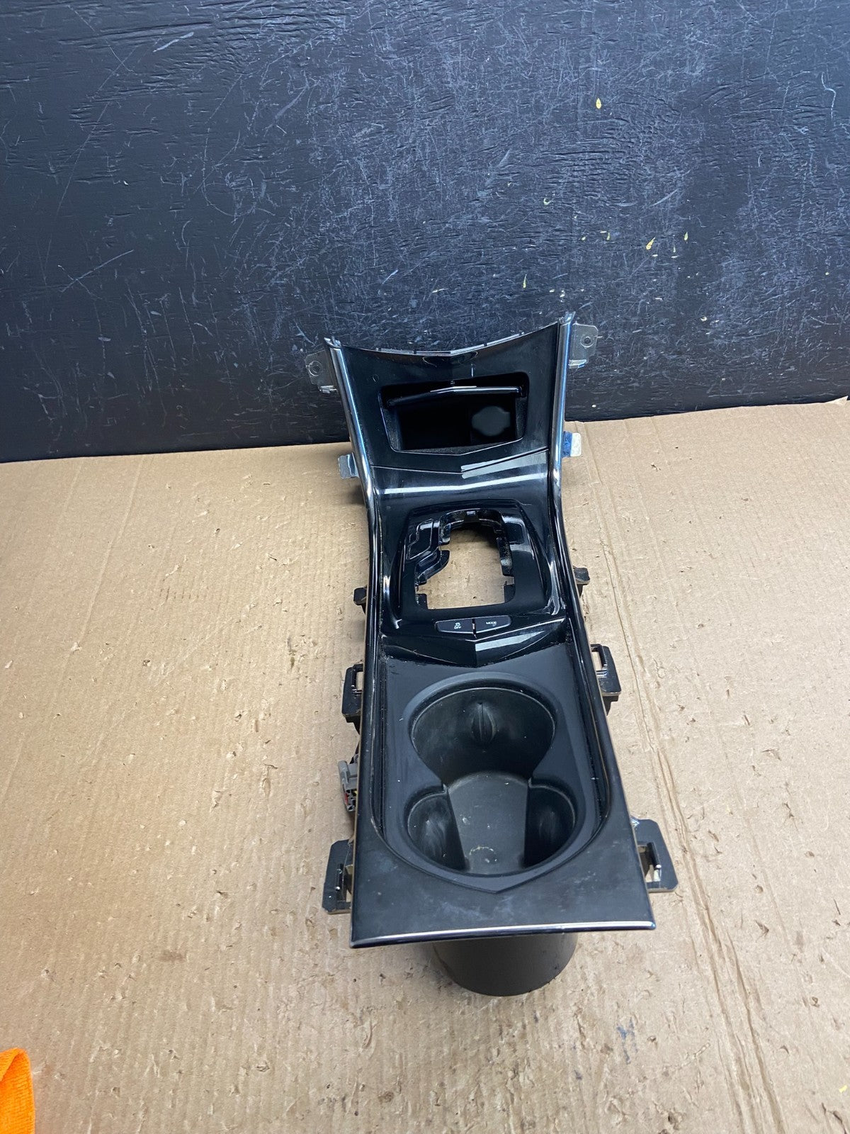 2013-2019 Cadillac ATS Shifter Trim Surround Cup Holder Center Console AE4164 DG3