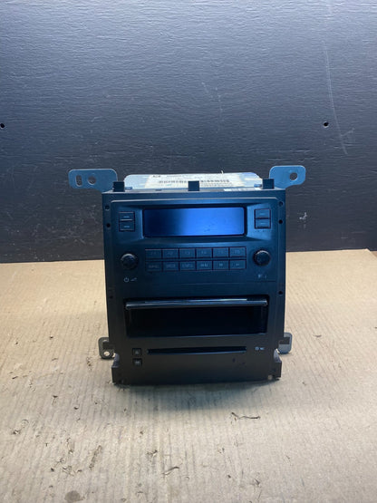 2005 to 2007 Cadillac Escalade Radio CD AM/FM DVD 6 Disc OEM AC2416 DG0
