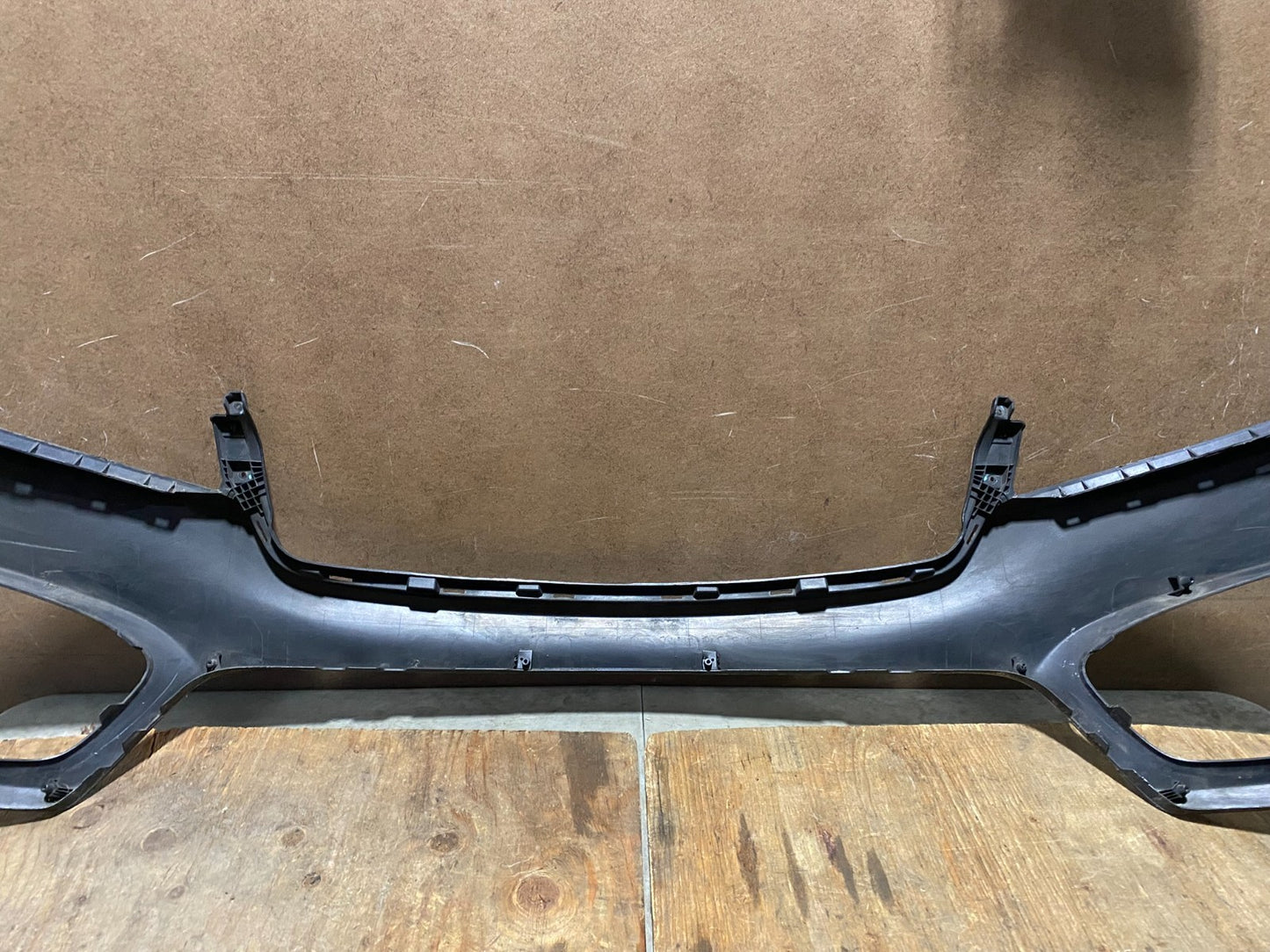 2016 to 2018 Kia Sorento Front Upper Bumper Cover AF36196