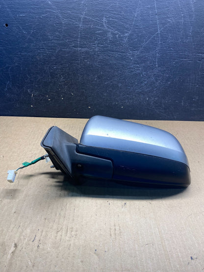 2008 - 2014 Mitsubishi Lancer Left Driver LH Door View Mirror AG7147 DW3